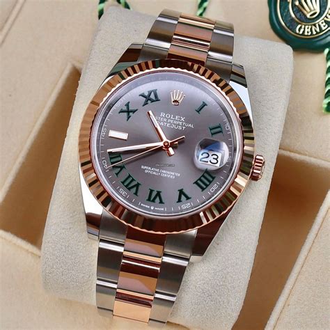 rolex datejust ii wimbledon|rolex datejust wimbledon 2022 41mm.